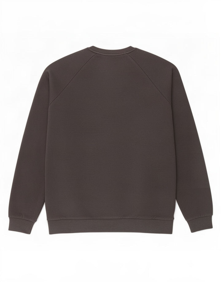 Under Armour Mens moletom jumper médio algodão cinza