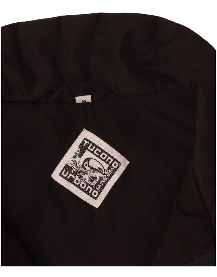 Colete acolchoado masculino Tucano Urbano UK 38 poliéster preto médio
