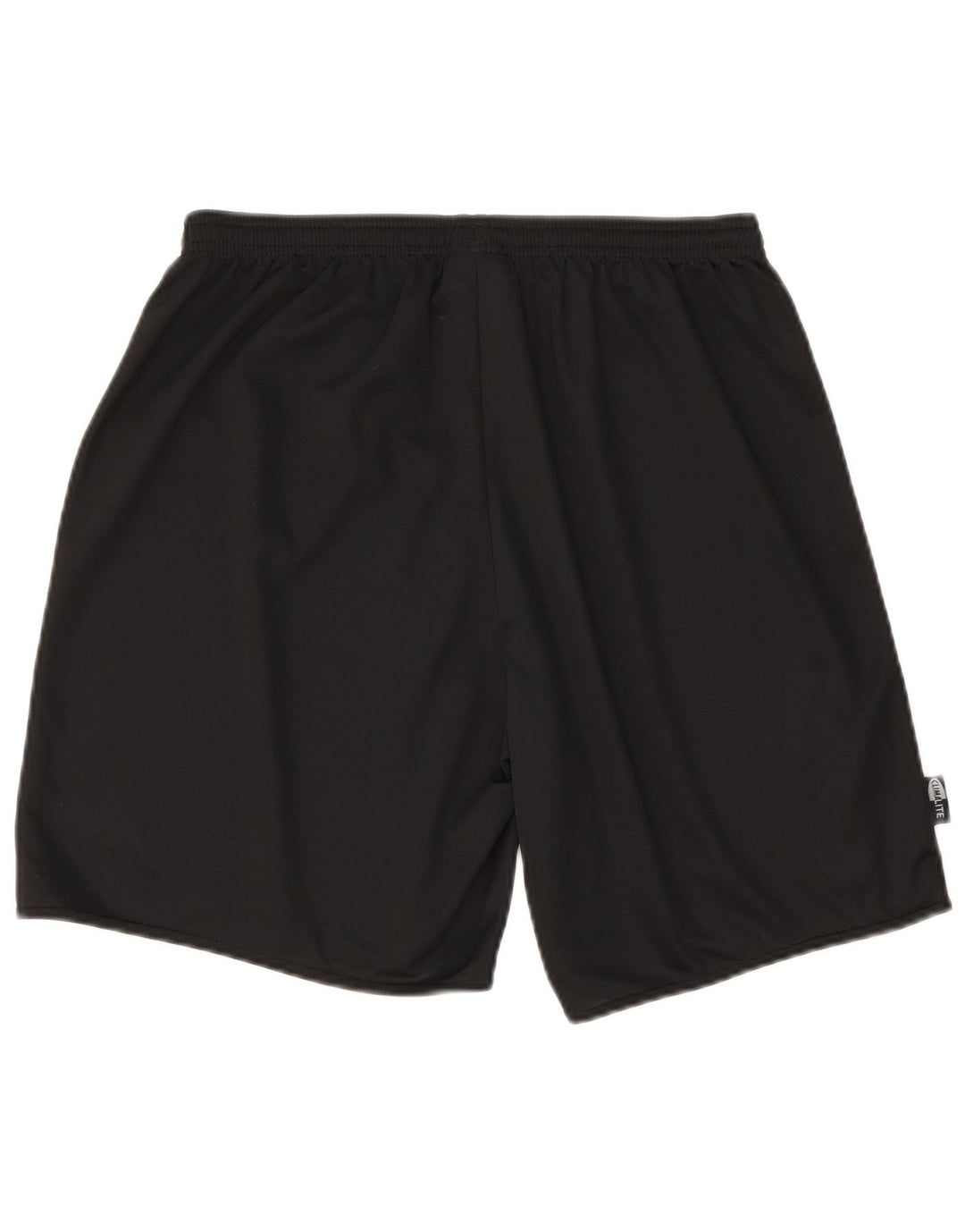 ADIDAS Mens Climalite Sport Shorts Grande Poliéster Preto