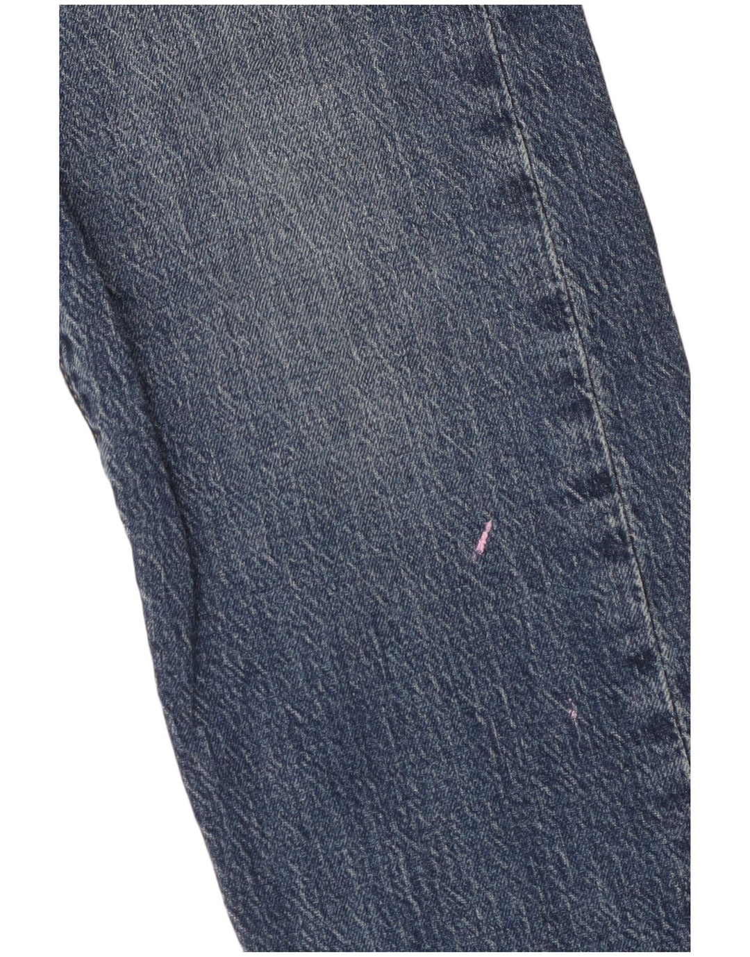 Levi's Masculino 512 Slim Jeans W29 L30 Azul Algodão
