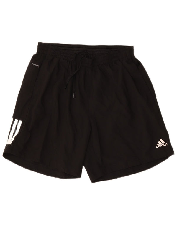 Adidas Mens Climacool Sport Shorts Grande Poliéster Preto