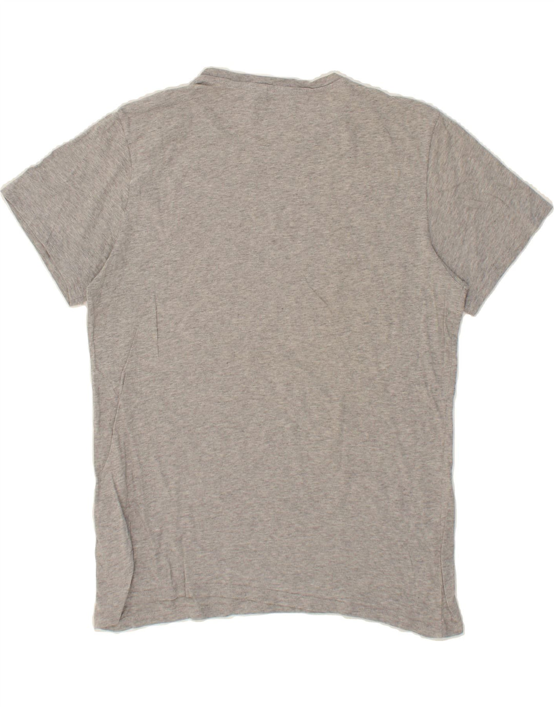 LEVI'S Mens Graphic T-Shirt Top Large Grey Cotton Vintage Levi's and Second-Hand Levi's from Messina Hembry 