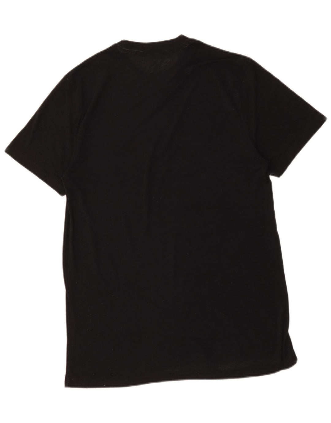 Camiseta masculina Hard Rock Cafe Munich Graphic Top Médio Preto
