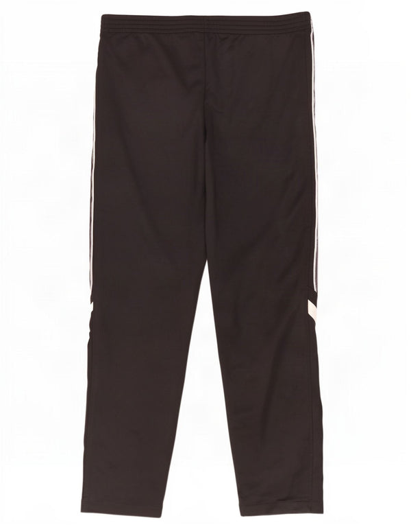 Calça de treino masculina Asics Graphic grande bloco colorido preto