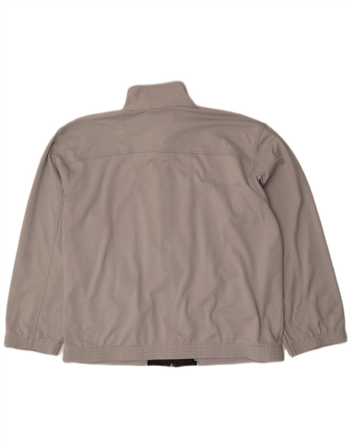 Jaqueta masculina de agasalho Champion 2XL cinza