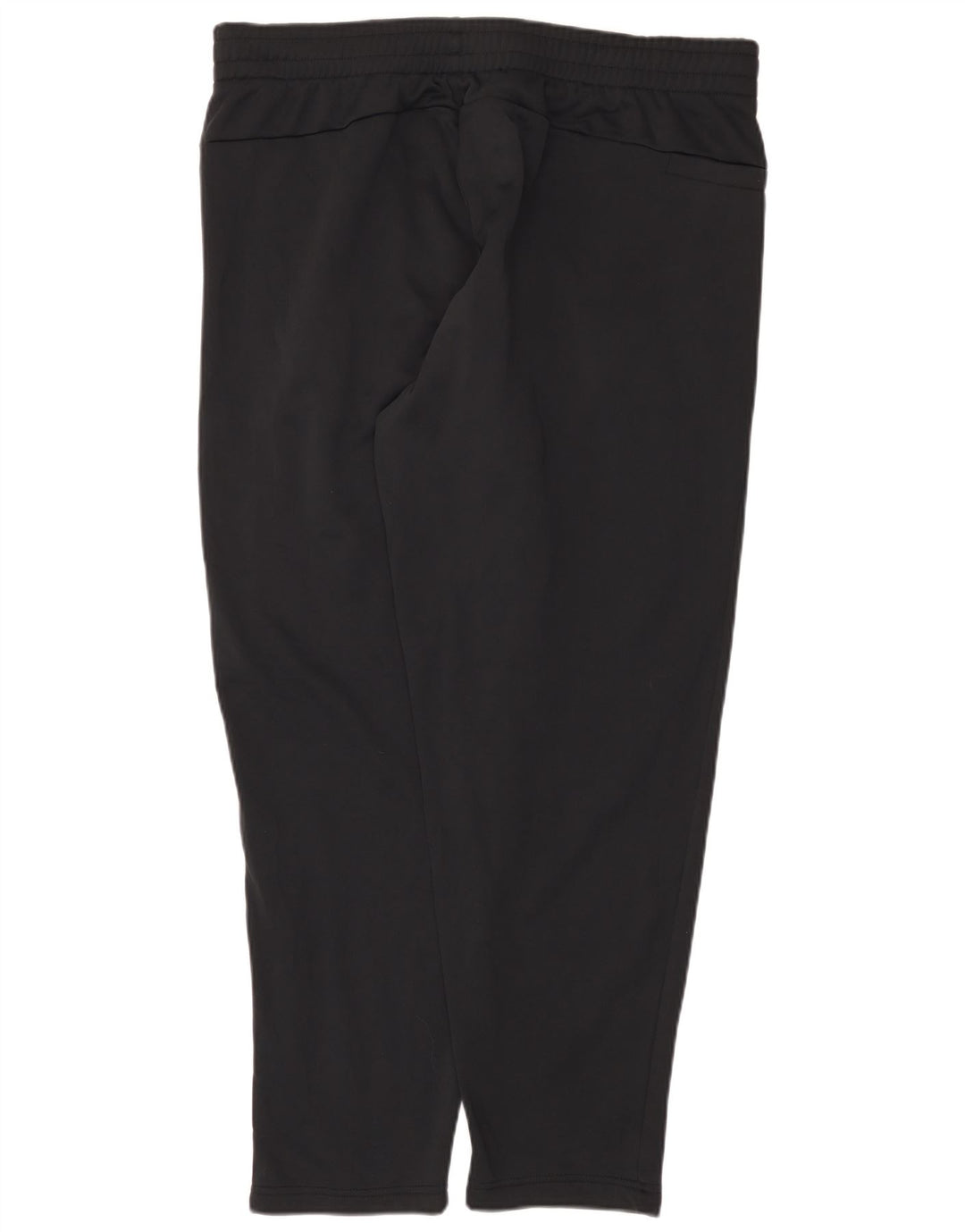 Calça de treino masculina Under Armour Loose Fit 2XL poliéster preto