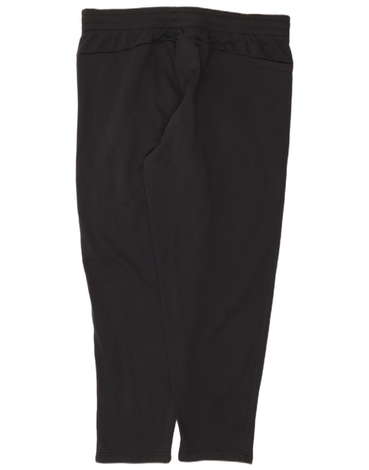 Calça de treino masculina Under Armour Loose Fit 2XL poliéster preto