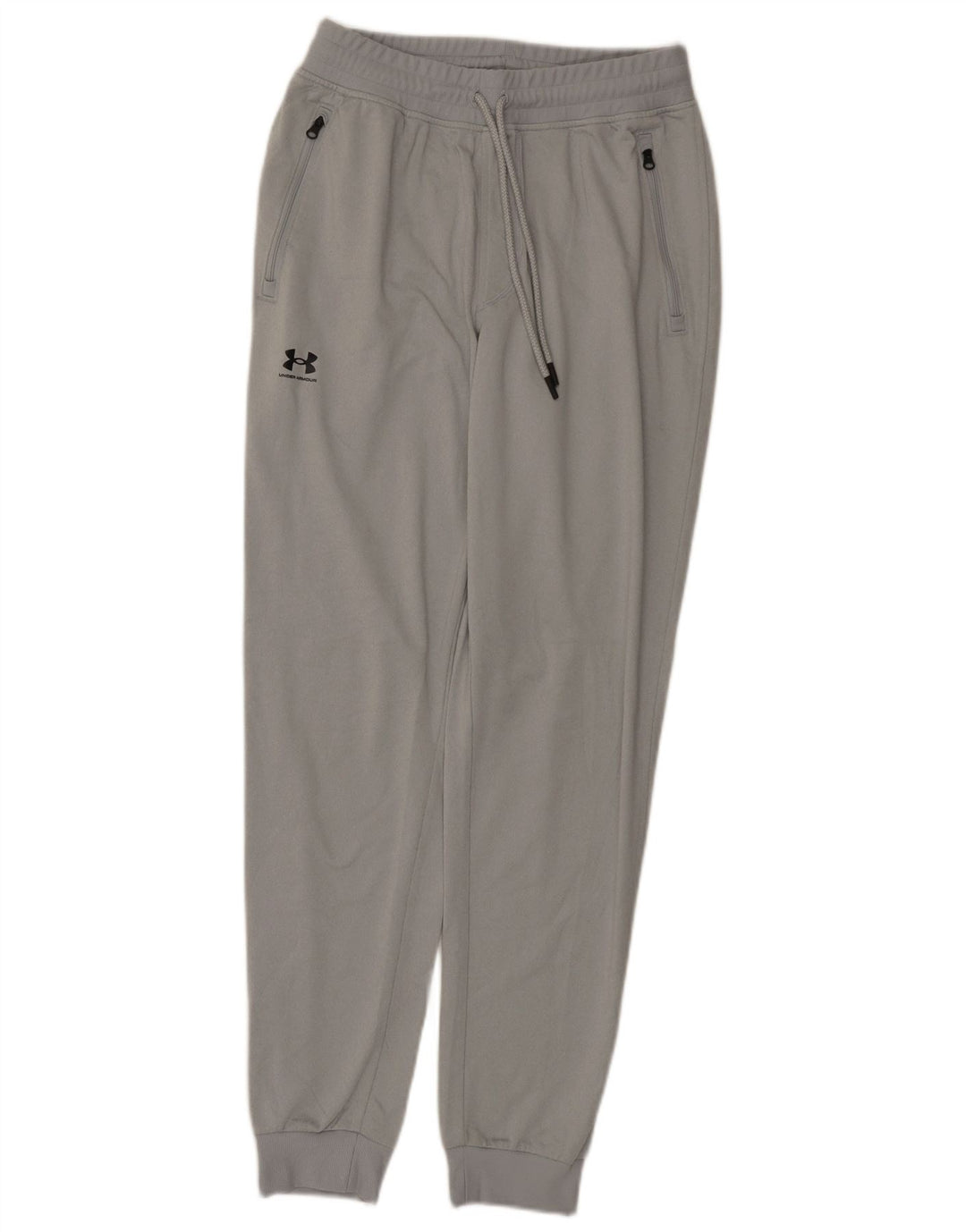 Under Armour Mens Calças de treino Joggers cinza médio