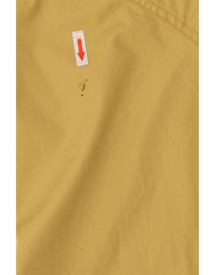 Jaqueta bomber masculina McGregor IT 56 3XL poliéster amarelo