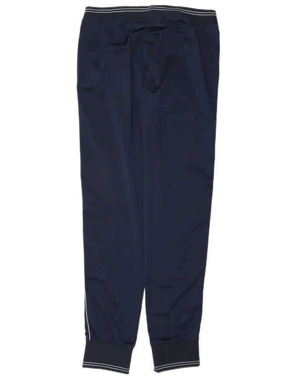 Calça de treino feminina Champion Joggers UK 18 XL azul marinho