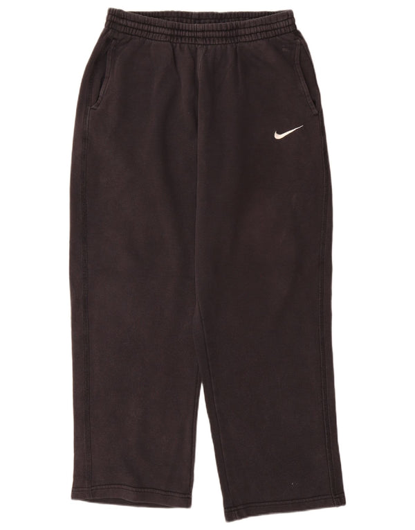 Calças de treino Nike Boys 13-14 anos XL preto algodão