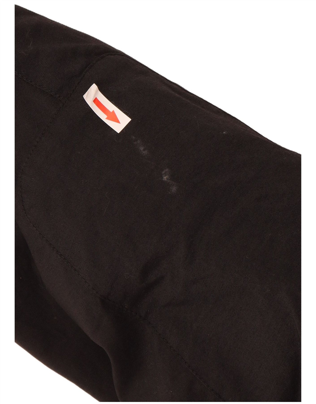 Jaqueta masculina DAINESE Racer IT 48 4XL nylon preto