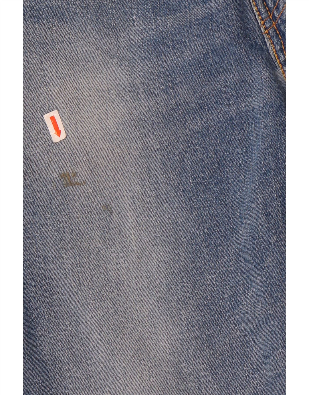 Levi's Masculino 511 Slim Jeans W34 L29 Azul Algodão