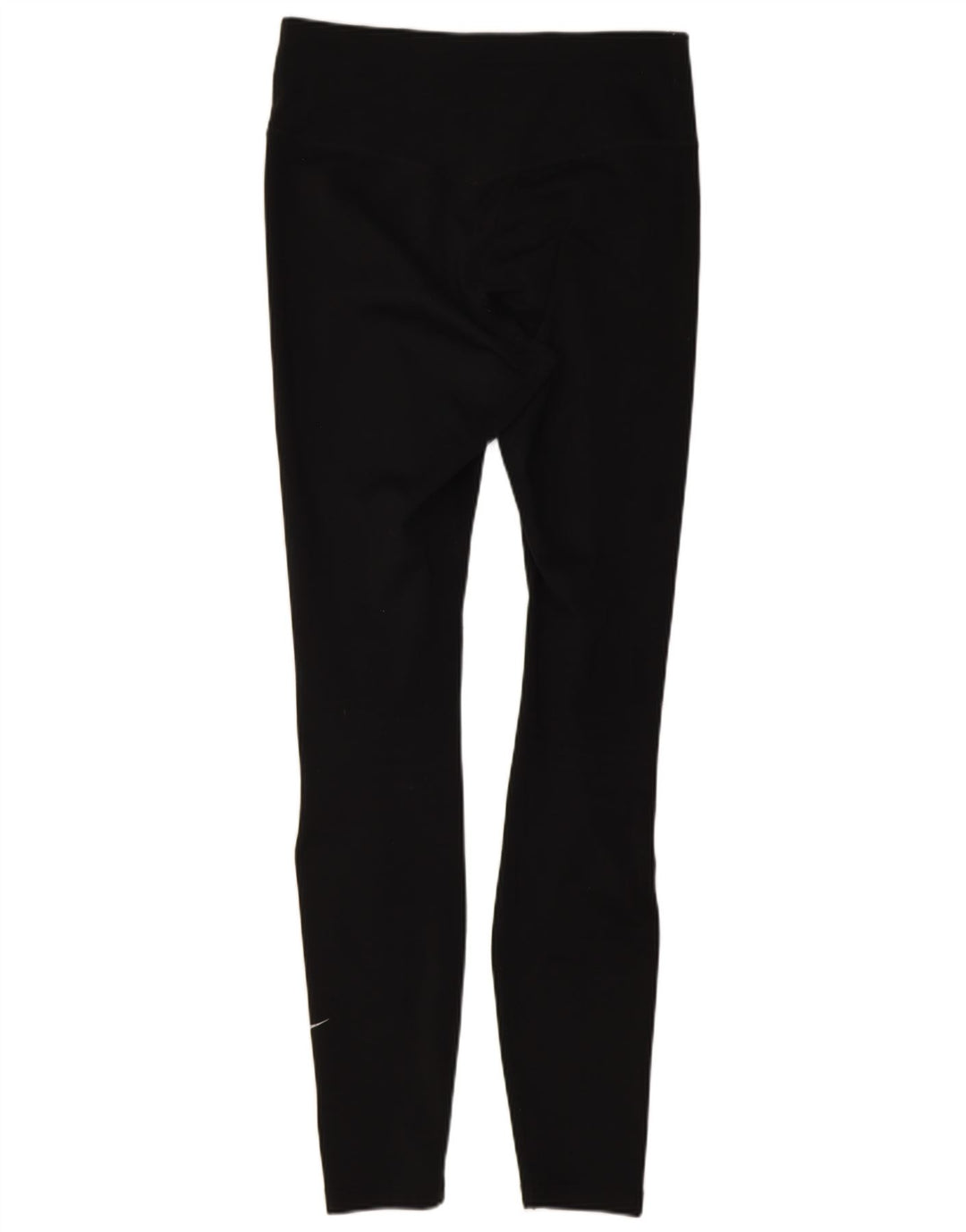 Leggings Nike Dri Fit Feminino UK 8 Pequeno Poliéster Preto