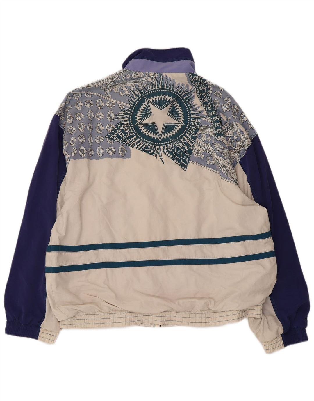 Jaqueta feminina oversized para treino UK 16 grande