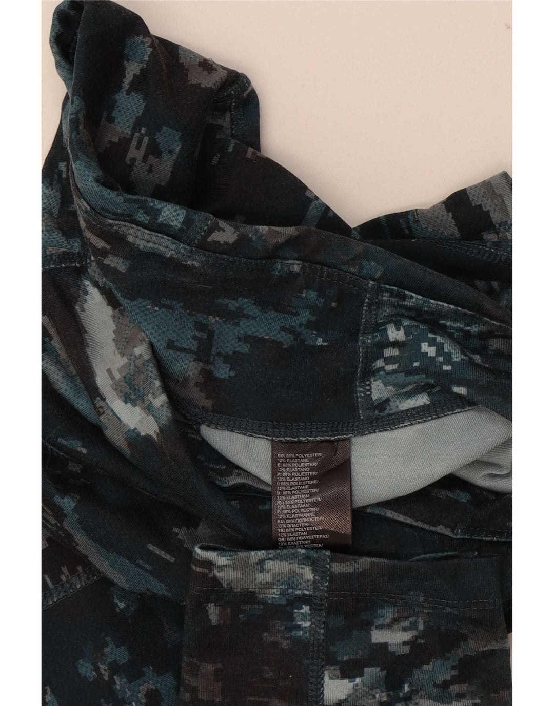 Leggings femininos The North Face UK 12 camuflagem média multicolorida