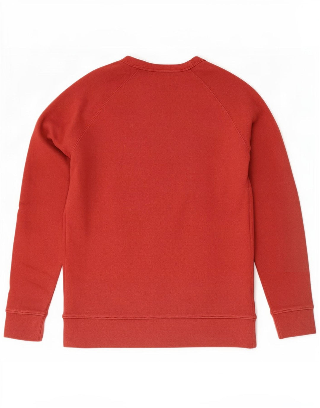 Suéter masculino Marks & Spencer pequeno algodão vermelho