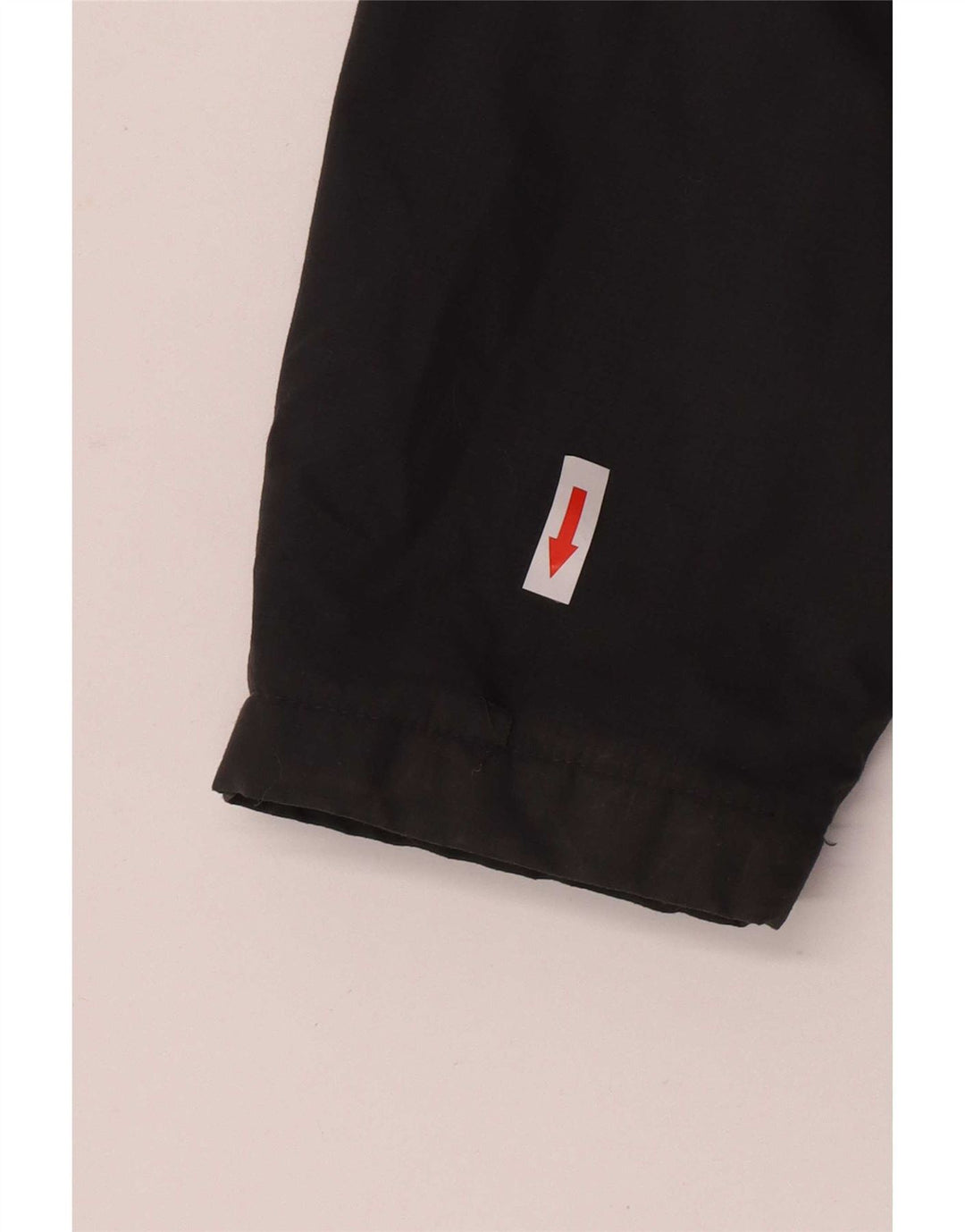 Jaqueta corta-vento feminina Superdry The Windhiker Graphic UK 14 grande preta