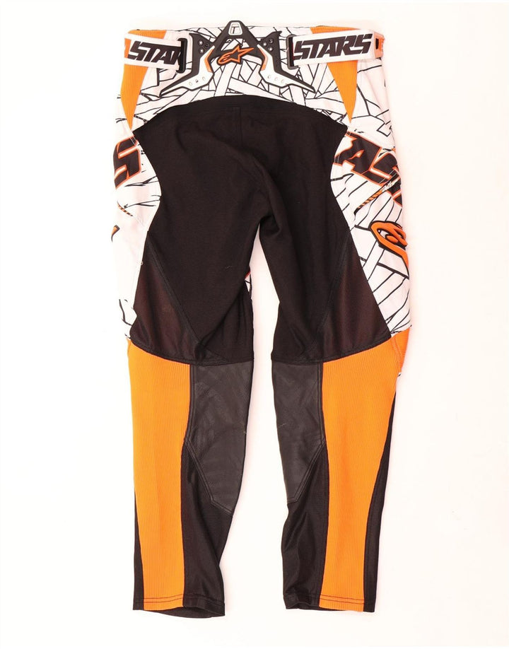 Calça masculina Alpinestars Graphic W32 L29 Colorblock multicolorido