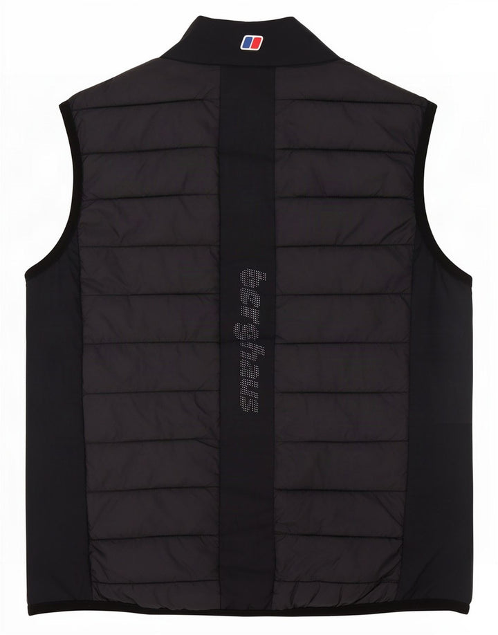 Colete acolchoado Berghaus Boys 14-15 anos preto poliamida