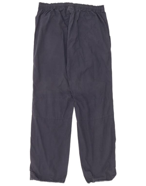 Calça de treino masculina Champion XL azul marinho algodão