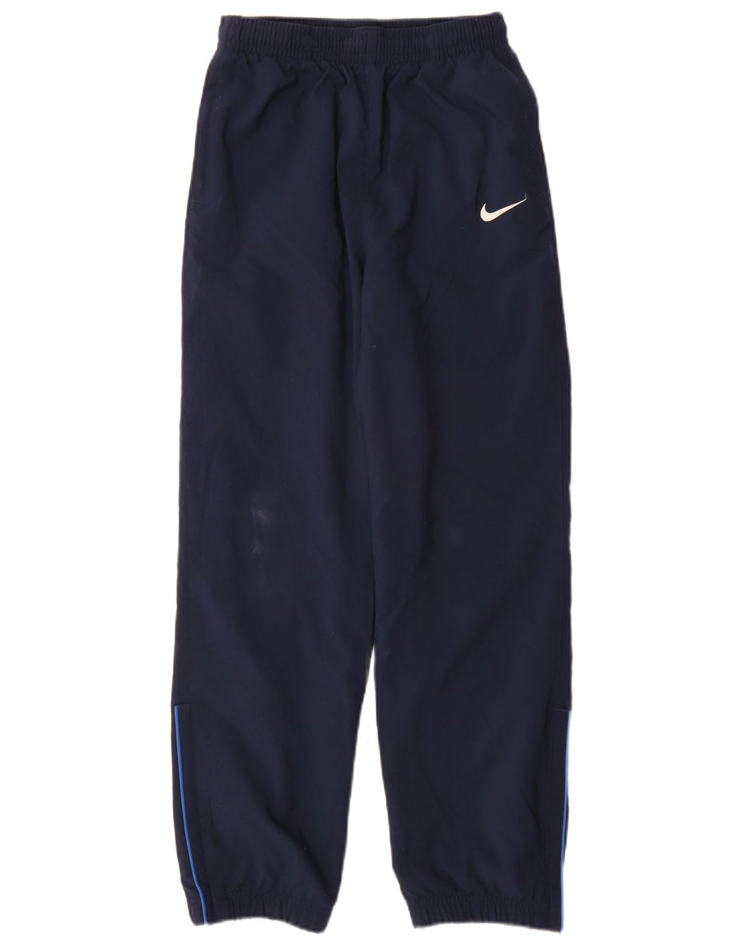 Calça de treino Nike Boys Joggers 12-13 anos grande azul marinho poliéster