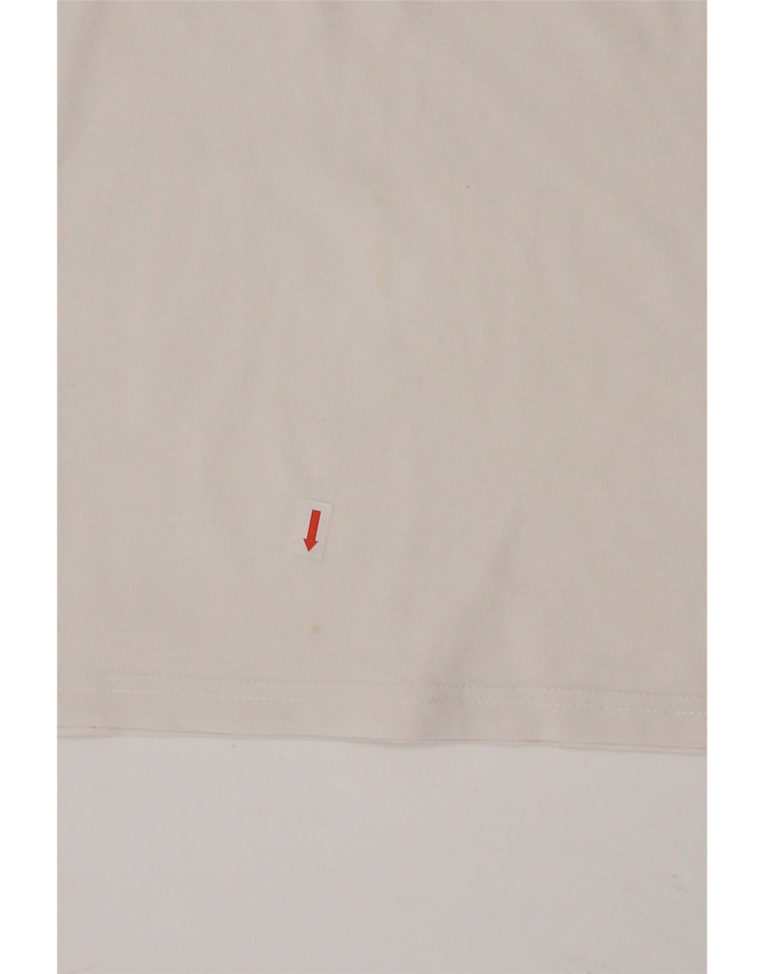 ELLESSE Boys Heritage Graphic T-Shirt Top 9-10 Years White Cotton Vintage Ellesse and Second-Hand Ellesse from Messina Hembry 
