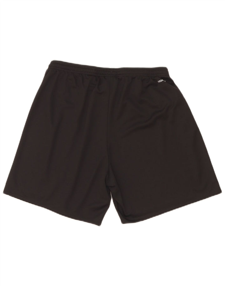 Adidas Mens Aeroready Sport Shorts Grande Poliéster Preto