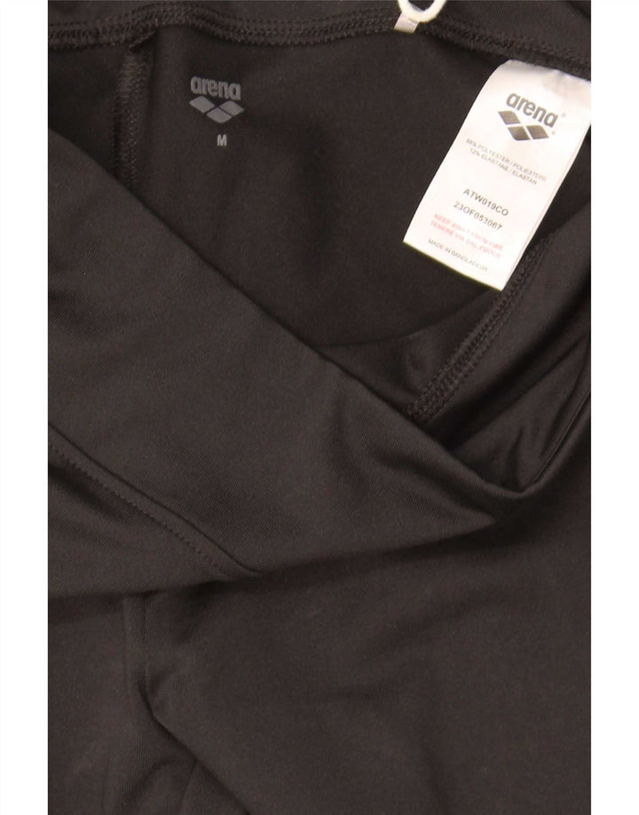 Leggings feminino Arena UK 14 poliéster preto médio