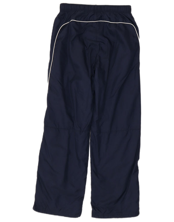 Calça de treino NIKE para meninos 10-11 anos médio azul marinho nylon