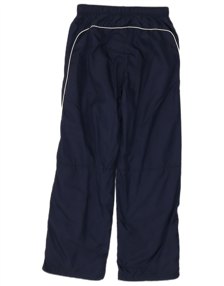 Calça de treino NIKE para meninos 10-11 anos médio azul marinho nylon