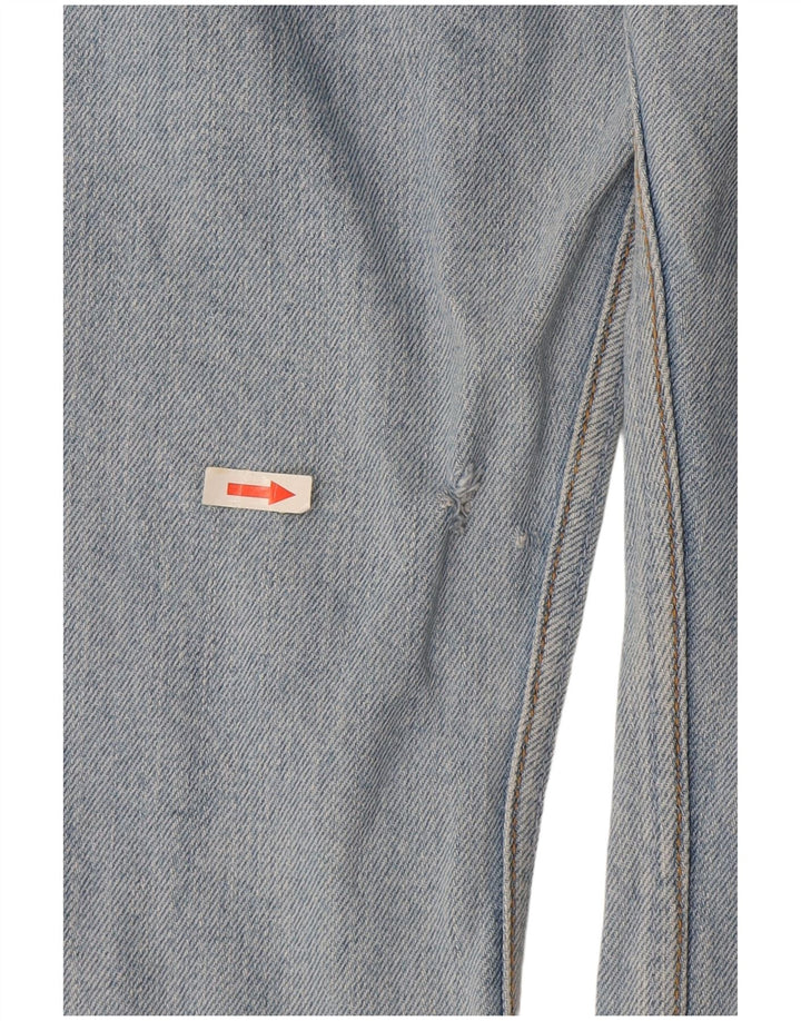 Jeans Levi's 507 Bootcut W38 L34 Azul