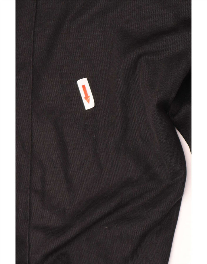 Calça de treino masculina Adidas 2XL algodão preto
