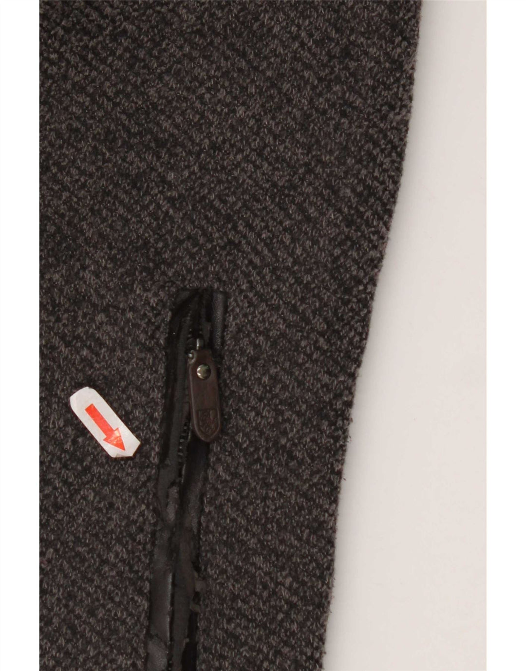 Jaqueta masculina de agasalho Blue Harbor Marks & Spencer 2XL poliéster cinza