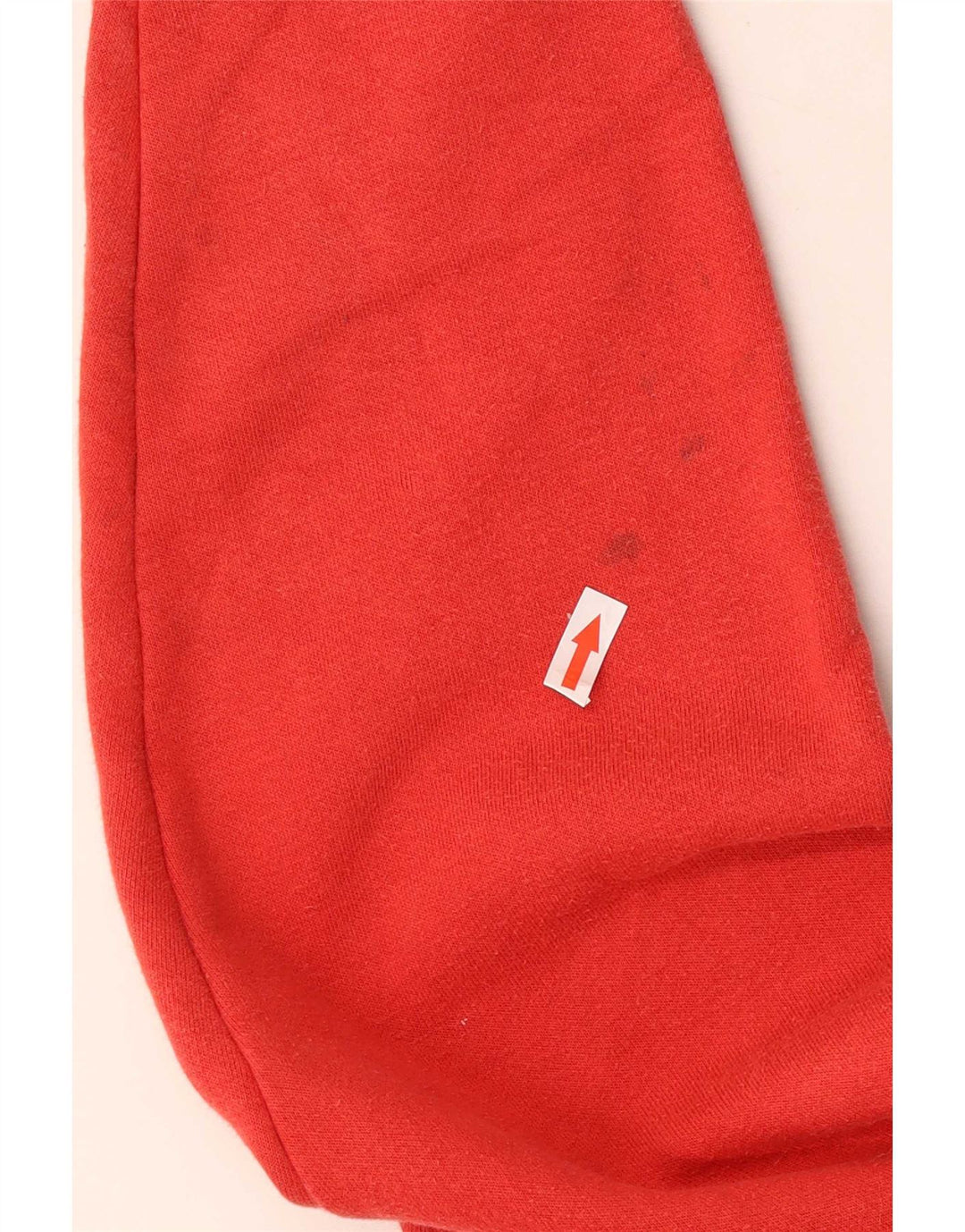 Suéter gráfico Dickies Boys 13-14 anos vermelho