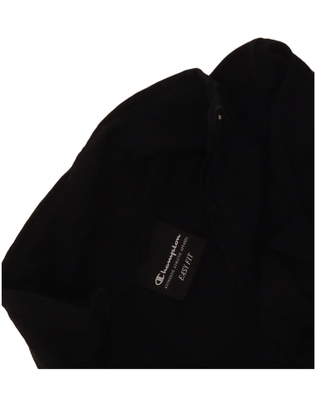 Jaqueta feminina Champion Easy Fit para treino UK 10 pequena preta