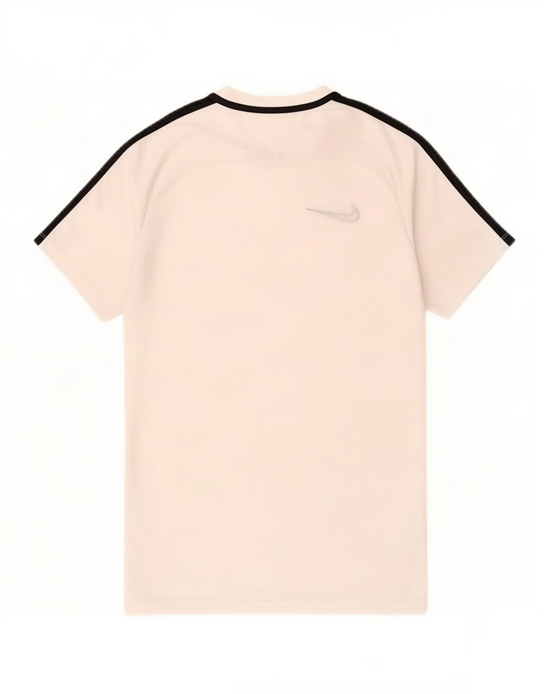 Camiseta Nike Masculina Dri Fit Top Pequeno Poliéster Branco