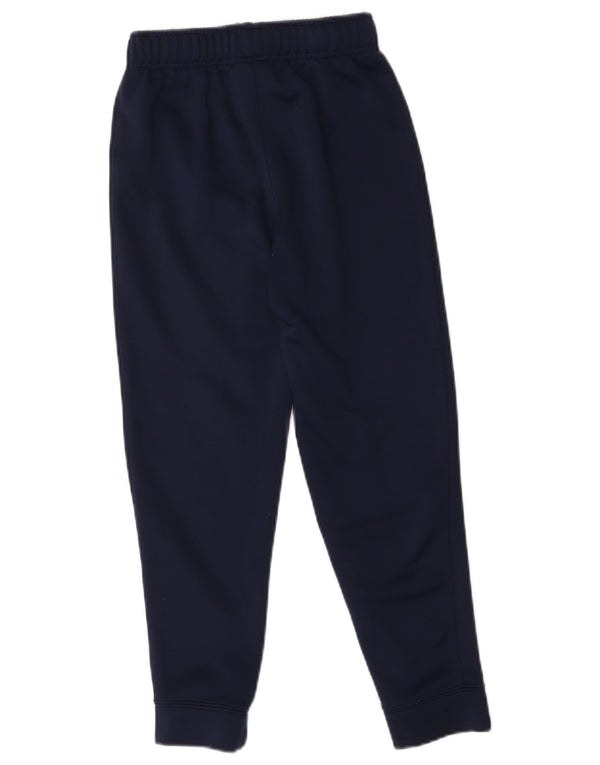 Calça de treino Nike Boys Graphic Joggers 10-11 anos médio azul marinho