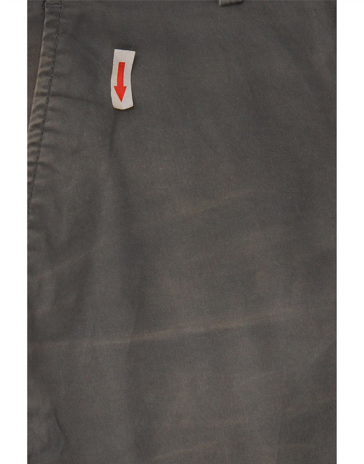 Calça Levi's Masculina Slim Chino W32 L30 Cinza
