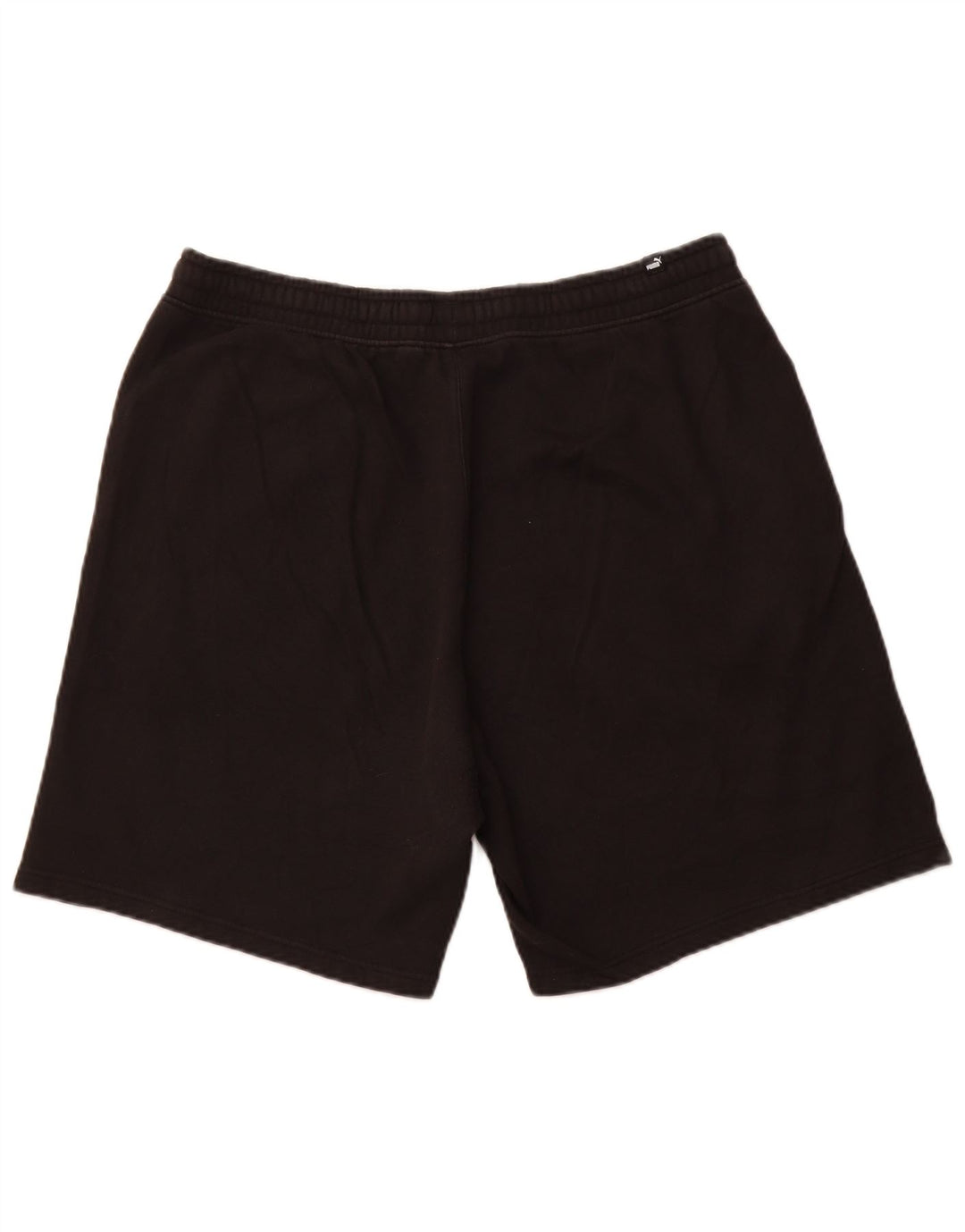 Shorts esportivos gráficos masculinos PUMA XL pretos