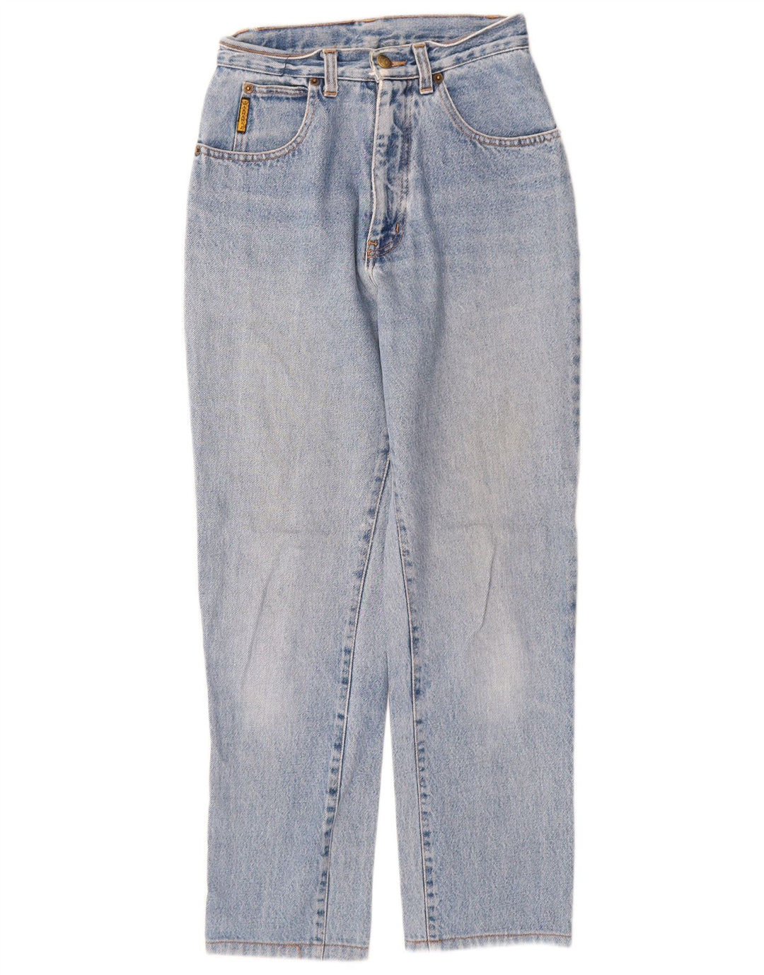 Calça jeans feminina Armani W26 L2 azul