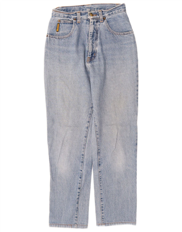 Calça jeans feminina Armani W26 L2 azul