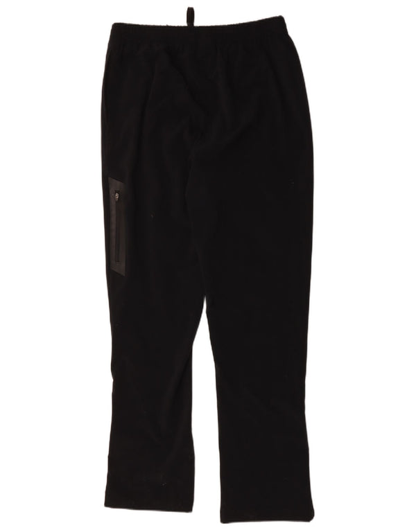 Calça de treino masculina New Balance grande poliéster preto