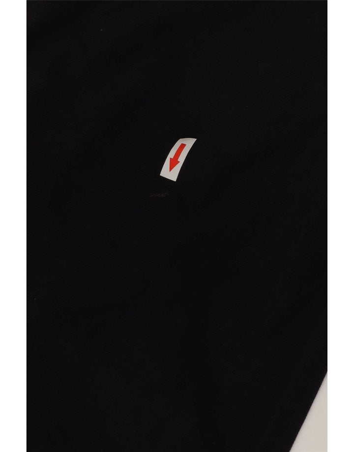 Camisa polo masculina Jeckerson médio azul marinho colorblock algodão