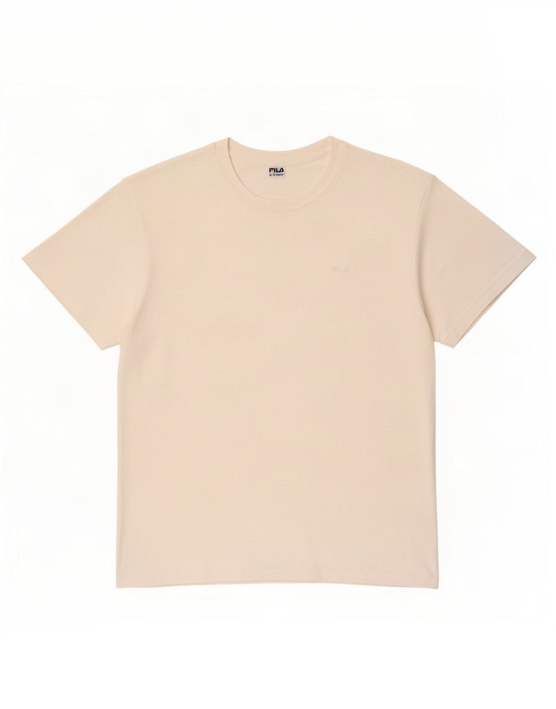 Camiseta masculina Fila Top XL Off White