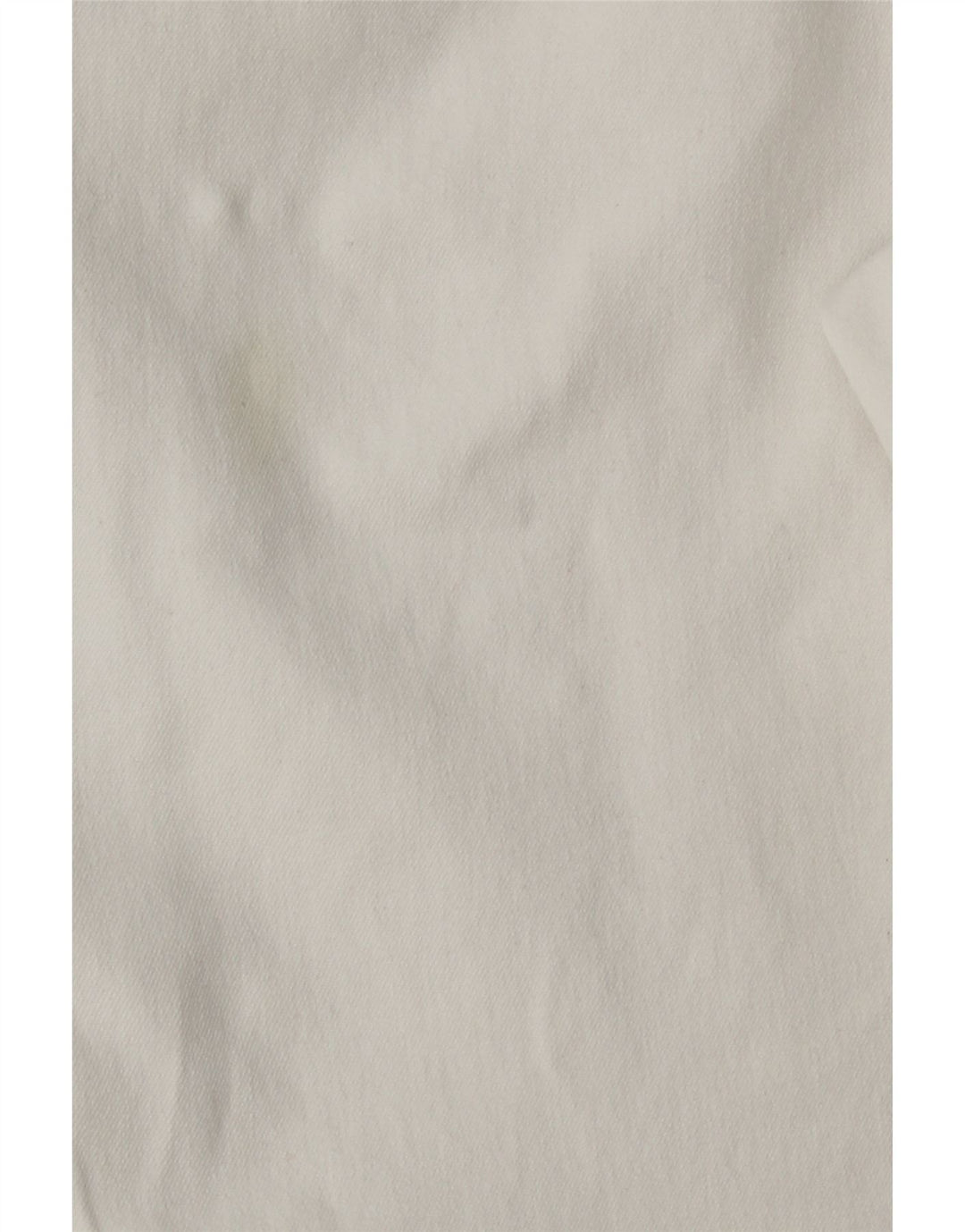 Calça feminina casual reta RALPH LAUREN EUA 12 grande W32 L27 branca