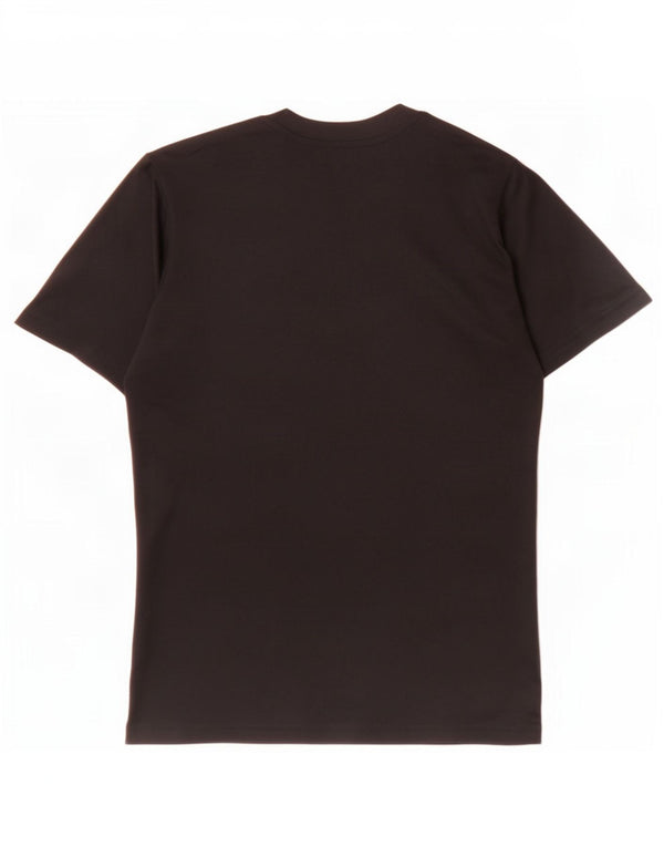 Camiseta Adidas Masculina Climalite Graphic Top XS Poliéster Preto