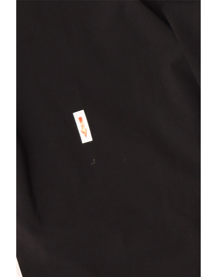 Calça Adidas Mens Climalite Treino Grande Poliéster Preto