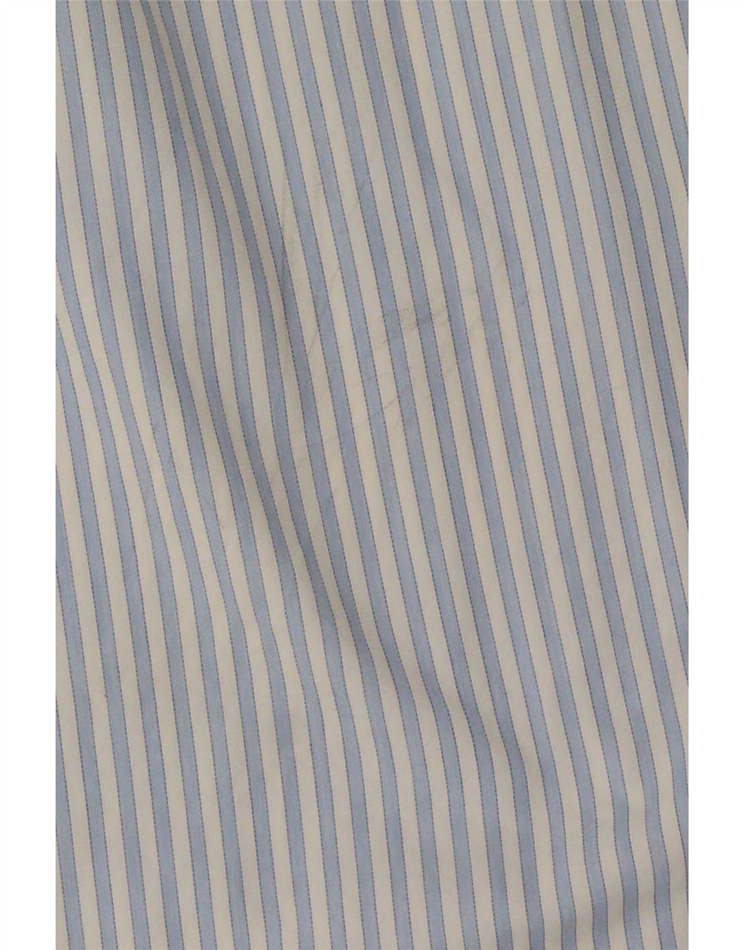 Camisa masculina Ellesse XL algodão listrado azul