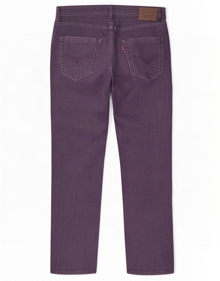 Calça Jeans Levis Masculina Commuter Straight W32 L28 Azul Marinho